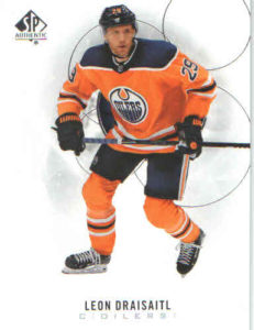 2020/21 SP Authentic – L.Draisaitl Edm 33
