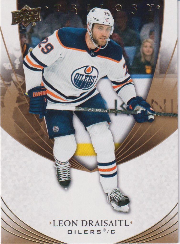 2020/21 Trilogy – L.Draisaitl Edm 38