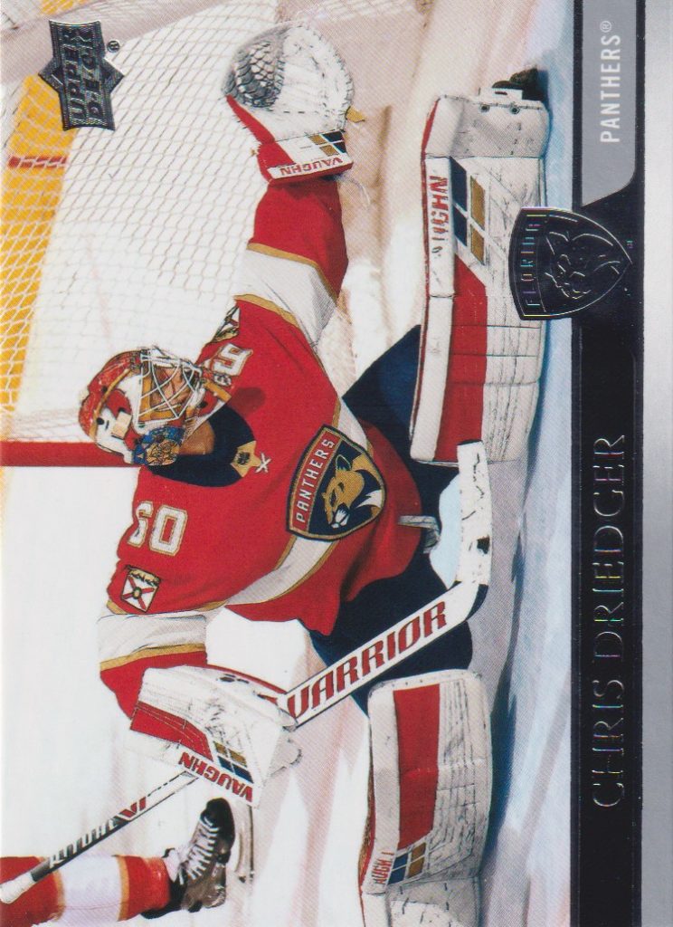 2020/21 Upper Deck Series 2 – Ch.Driedger Flo 330
