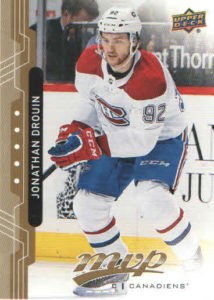 2018/19 MVP – J.Drouin Mon 99
