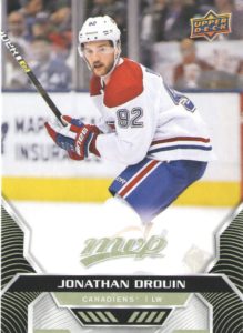 2020/21 MVP – J.Drouin Mon 84