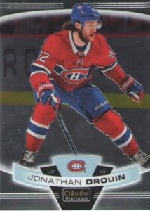 2019/20 O-Pee-Chee Platinum – J.Drouin Mon 64