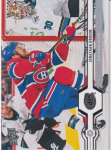 2019/20 Upper Deck Series 2 – J.Drouin Mon 299