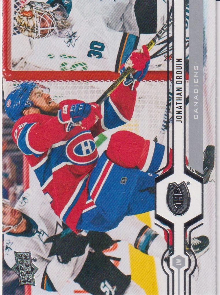 2019/20 Upper Deck Series 2 – J.Drouin Mon 299