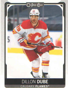 2021/22 O-Pee-Chee – D.Dube Cal 105