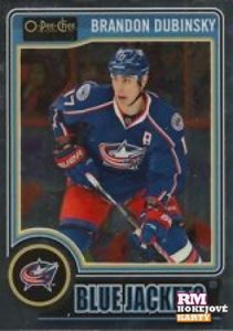 2014/15 O-Pee-Chee Platinum – B.Dubinsky Cbs 141