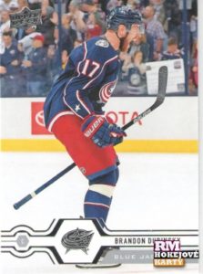 2019/20 Upper Deck 2 – B.Dubinsky Cbs 318