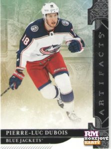 2019/20 Artifacts – P.L.Dubois Cbs 17