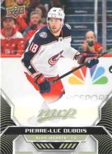 2020/21 MVP – P.L.Dubois Cbs 79