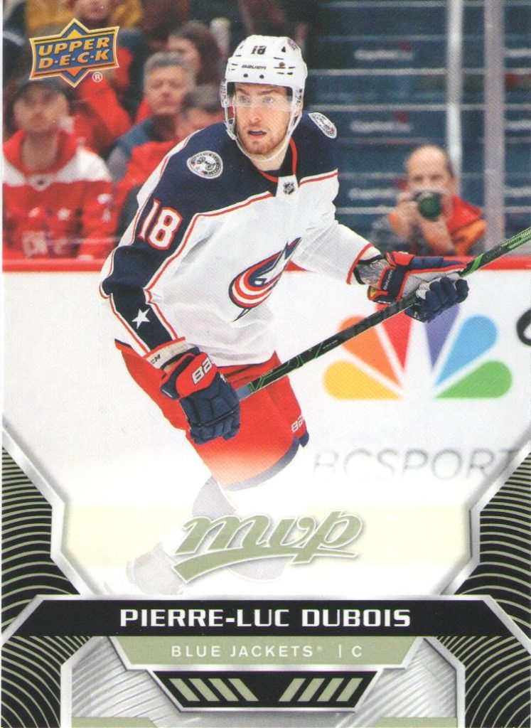 2020/21 MVP – P.L.Dubois Cbs 79