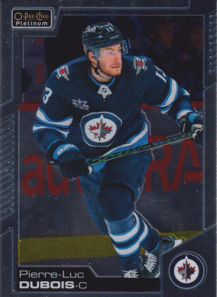 2020/21 O-Pee-Chee Platinum – P.L.Dubois Win 69