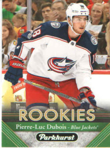 2017/18 Parkhurst – P.L.Dubois Cbs 295