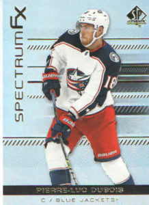 2019/20 SP Authentic – P.L.Dubois Cbs S-27