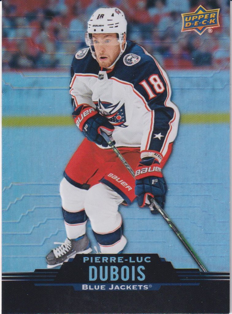 2020/21 Tim Horton´s – P.L.Dubois Cbs 18