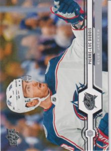 2019/20 Upper Deck Series 2 – P.L.Dubois Cbs 321