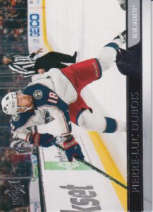 2020/21 Upper Deck Series 2 – P.L.Dubois Cbs 305