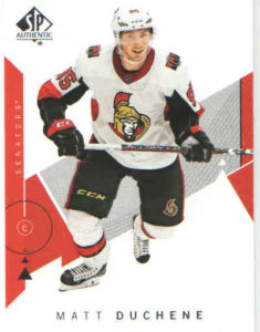 2018/19 SP Authentic – M.Duchene Ott 8