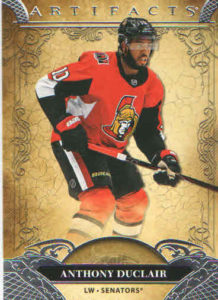 2020/21 Artifacts – A.Duclair Ott 80