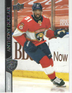 2020/21 UD Extended – A.Duclair Flo 556