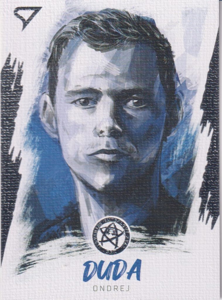 2021 Slovenskí Sokoli – Ondrej Duda SP09