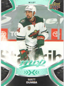 2021/22 MVP – M.Dumba Min 124