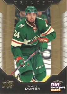 2019/20 Trilogy – M.Dumba Min 21