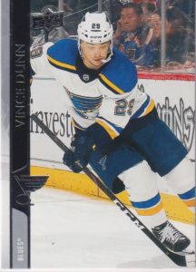 2020/21 Upper Deck Series 2 – V.Dunn Stl 404