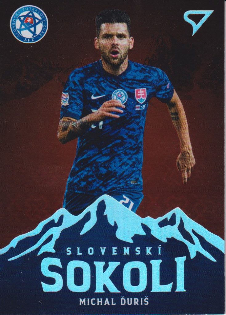 2021 Slovenskí Sokoli – Michal Ďuriš SS16