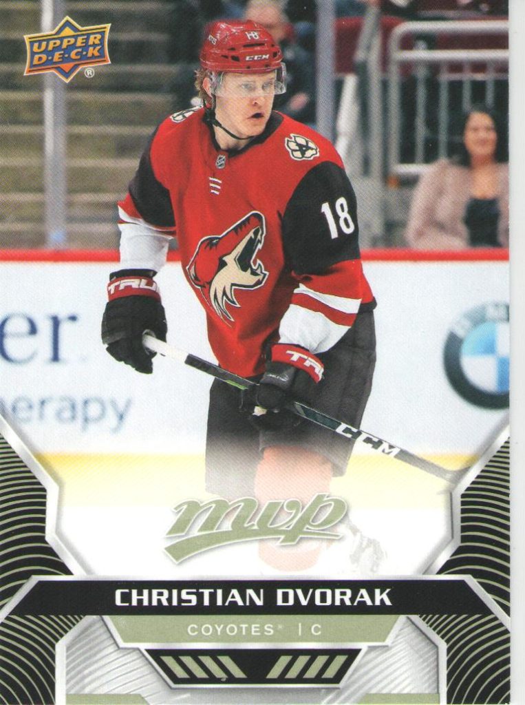 2020/21 MVP – Ch.Dvorak Ari 103