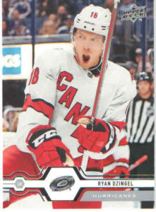 2019/20 Upper Deck 2 – R.Dzingel Car 305