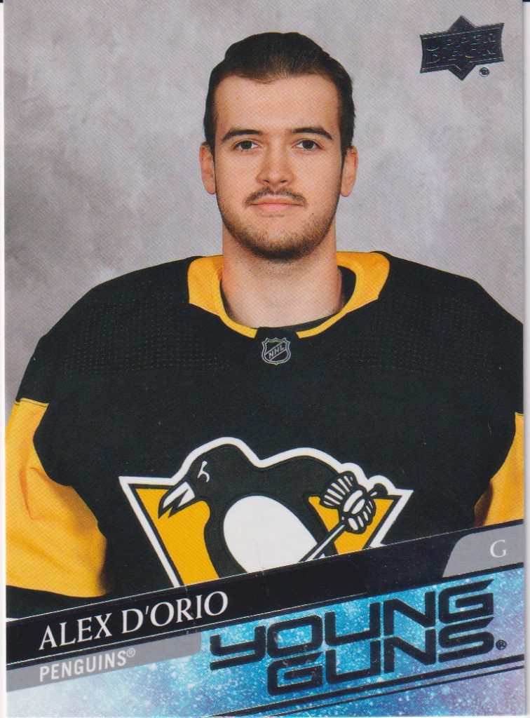 2020/21 UD Extended – A.D´Orio Pit 719