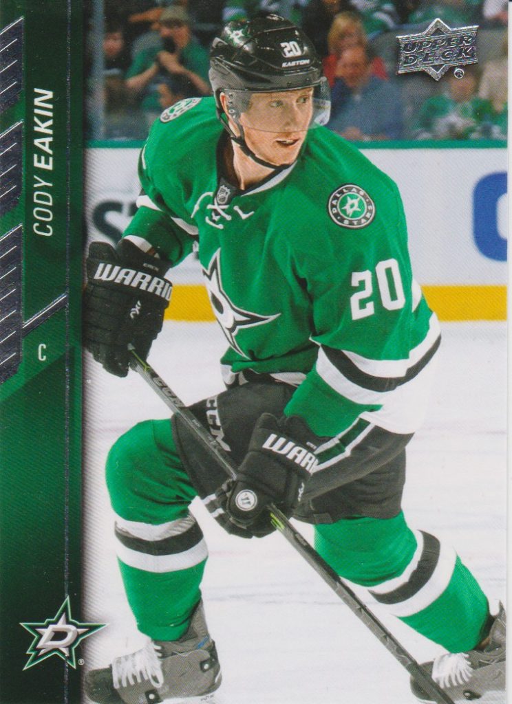 2015/16 Upper Deck 2 – C.Eakin Dal 316