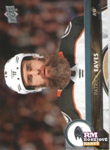 2017/18 Upper Deck 2 – P.Eaves Ana 255