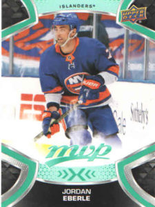 2021/22 MVP – Jordan Eberle New York Islanders 145
