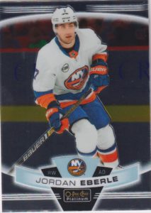 2019/20 O-Pee-Chee Platinum – J.Eberle Nyi 90