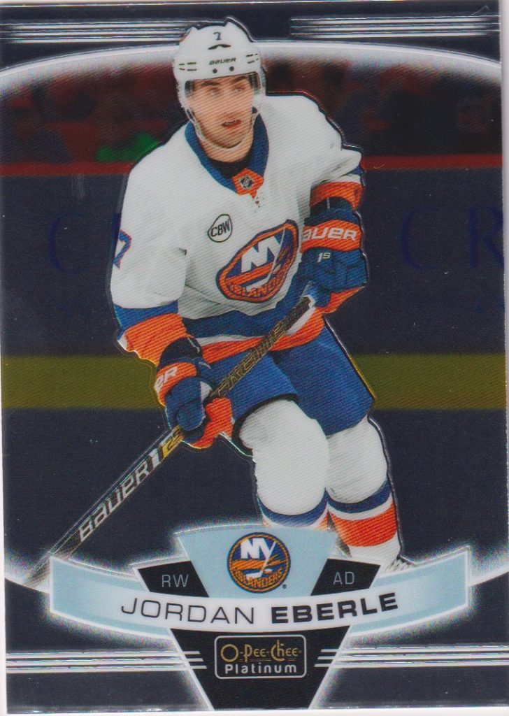 2019/20 O-Pee-Chee Platinum – J.Eberle Nyi 90
