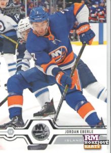 2019/20 Upper Deck 2 – J.Eberle Nyi 346