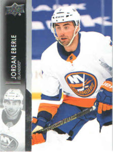 2021/22 Upper Deck Series 1 – J.Eberle Nyi 114