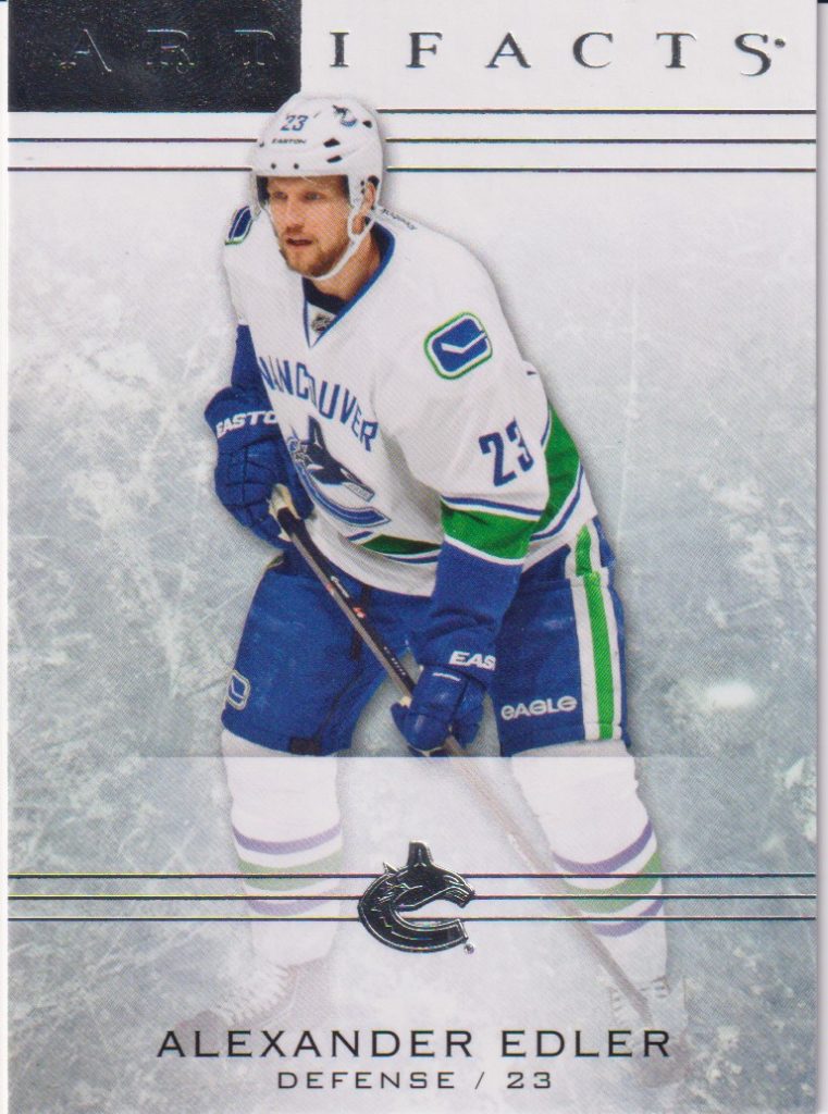 2014/15 Artifacts – A.Edler Van 85