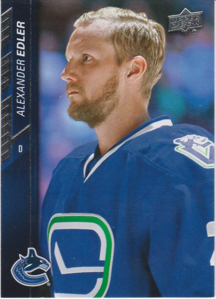 2015/16 Upper Deck 2 – A.Edler Van 433