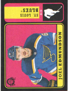 2018/19 O-Pee-Chee – J.Edmundson Stl 472 /100