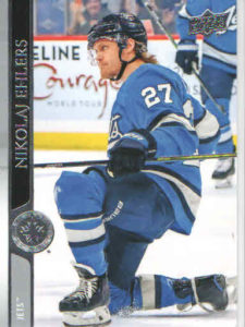 2020/21 Upper Deck Series 1 – N.Ehlers Win 193