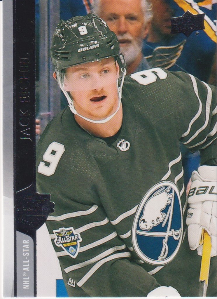 2020/21 UD Extended – J.Eichel Buf 691