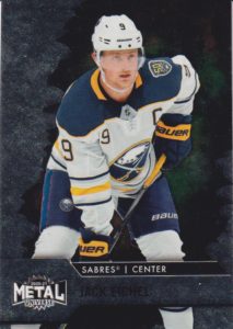 2020/21 Metal Universe – J.Eichel Buf 9