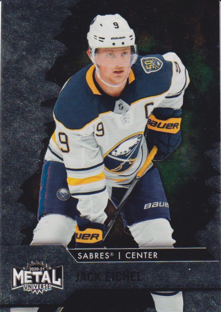 2020/21 Metal Universe – J.Eichel Buf 9