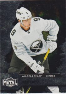 2020/21 Metal Universe – J.Eichel Buf 165