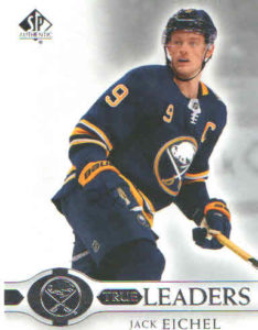 2020/21 SP Authentic – J.Eichel Buf TL-JE