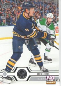 2019/20 Upper Deck 2 – J.Eichel Buf 264