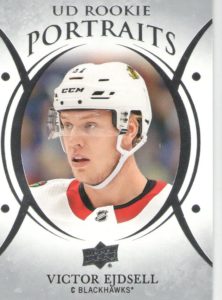 2018/19 Upper Deck 2 – V.Ejdsell Chi P-63