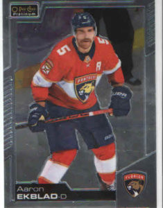 2020/21 O-Pee-Chee Platinum – A.Ekblad Flo 86
